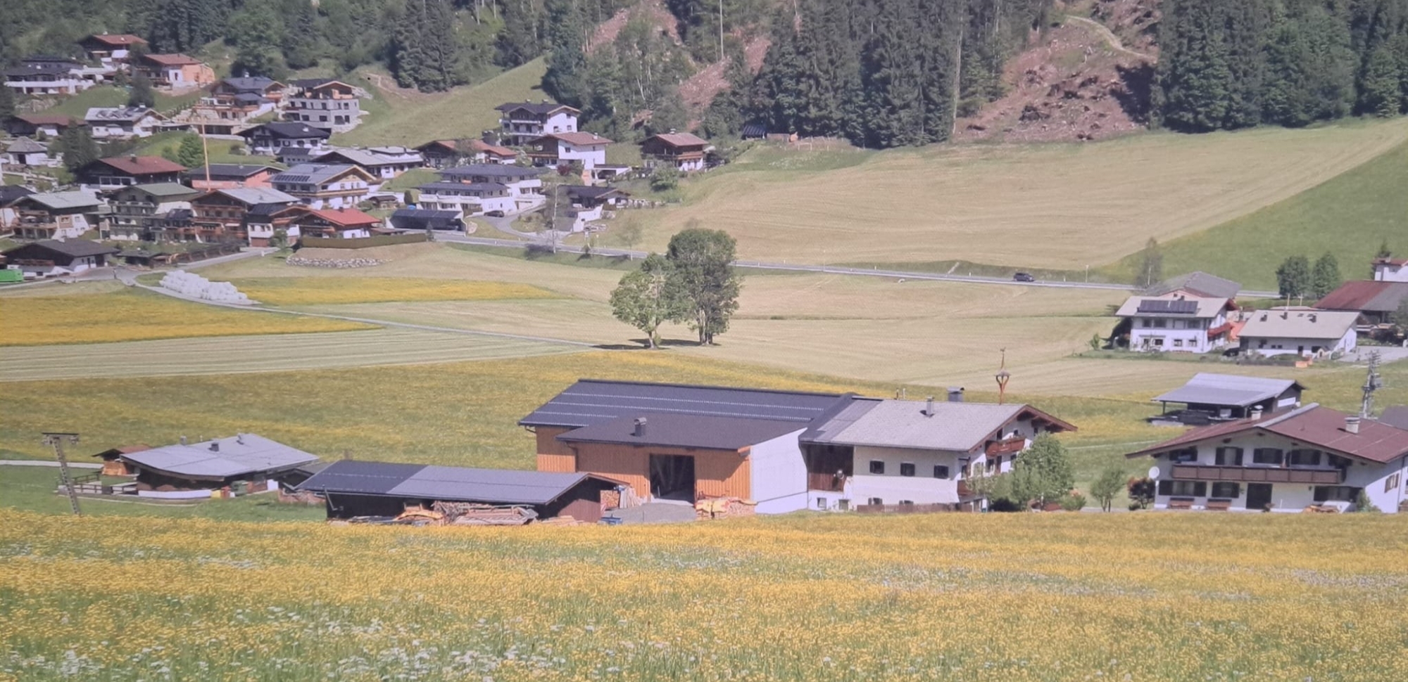 Bauernhofurlaub am Kröpflhof